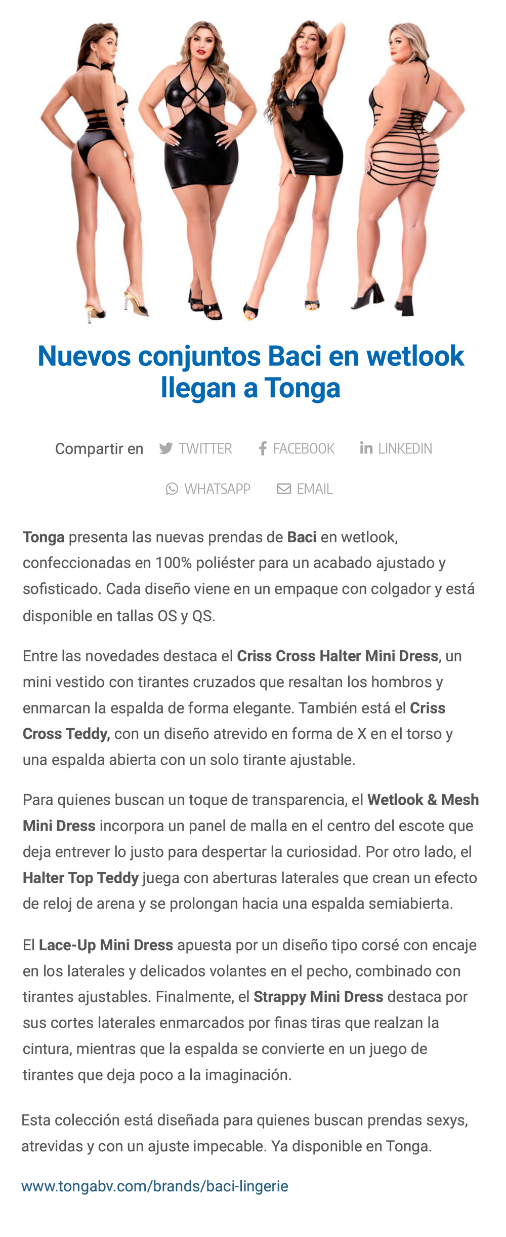 2025-03 Sugextions Online - Baci